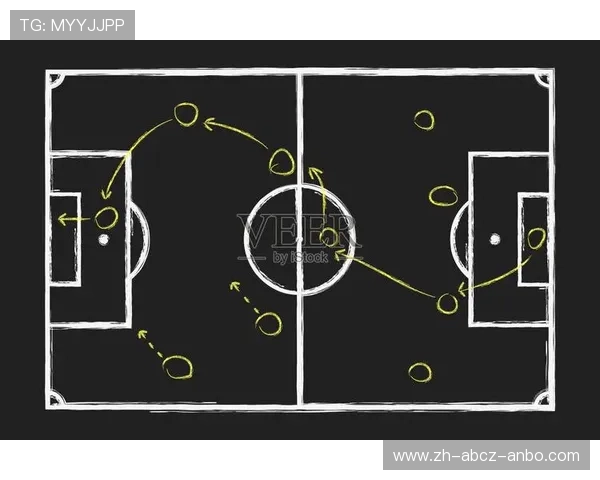足球比赛中的战术细节与技巧执行