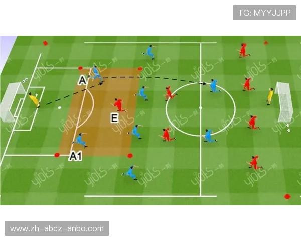 足球训练中的进攻与防守平衡